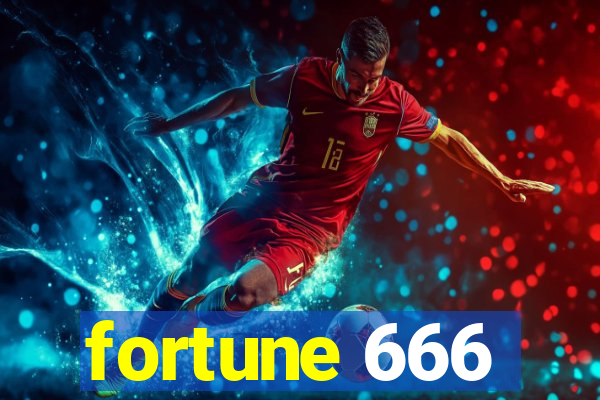 fortune 666